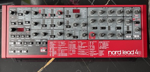 Nord lead - nord,