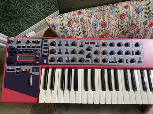Nord lead with - nord,