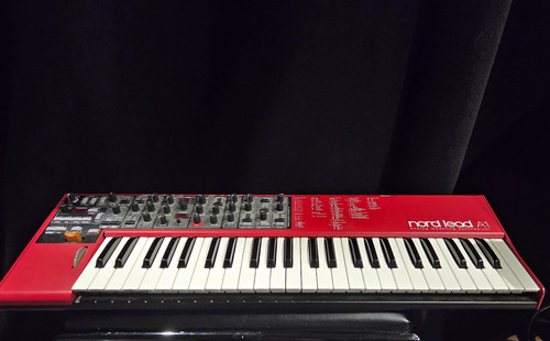 Nord lead key - a1, 49-key
