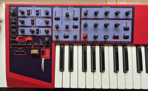 Clavia nord lead - nord, 1