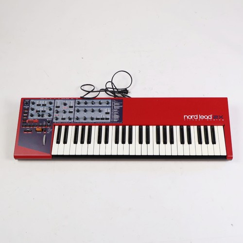 Nord lead virtual analog - virtual,
