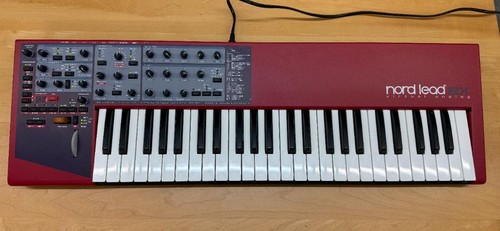 Clavia nord lead key - nord, 2x
