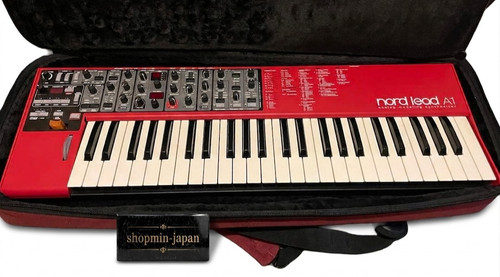 Nord lead virtual analog - virtual,