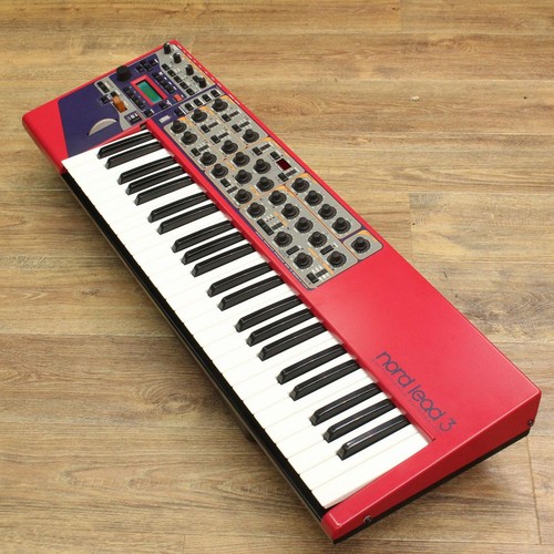 Nord lead virtual - nord, 3