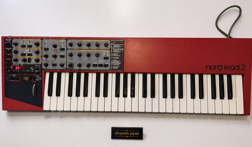 Clavia nord lead virtual - clavia,