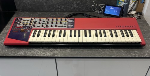 Clavia nord lead piano - clavia,