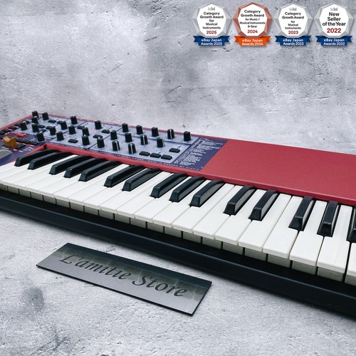 Clavia nord lead virtual - clavia, 2x
