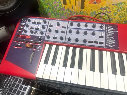 Nord lead virtual analogue - nord,