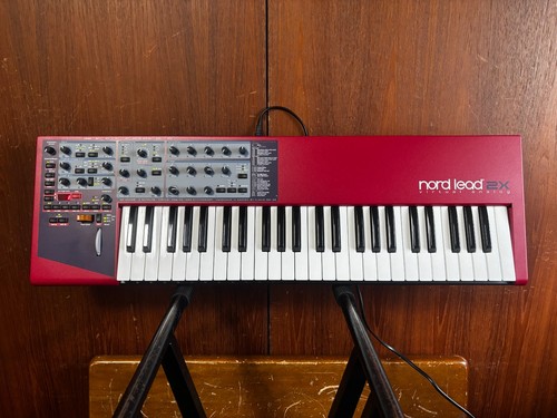 Clavia nord lead voice - clavia, 20-voice