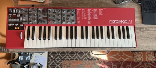 Nord lead analogue - a1,