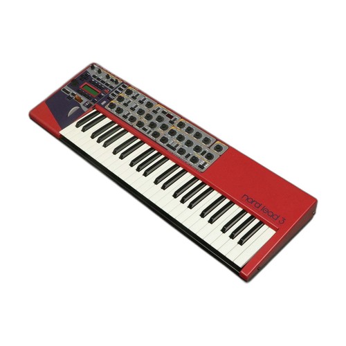 Clavia nord lead keyboard - nord,
