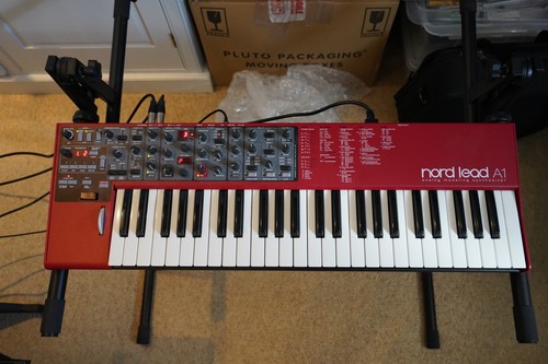 Clavia nord lead - lead, a1