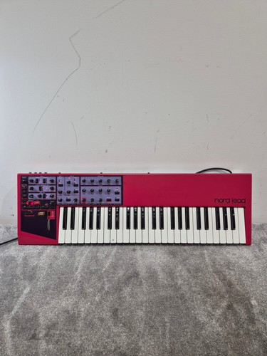 Nord lead one - lead, analog