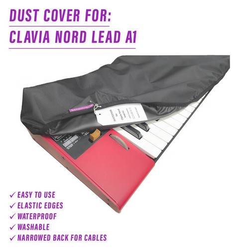 Dust cover for clavia nord - cover,