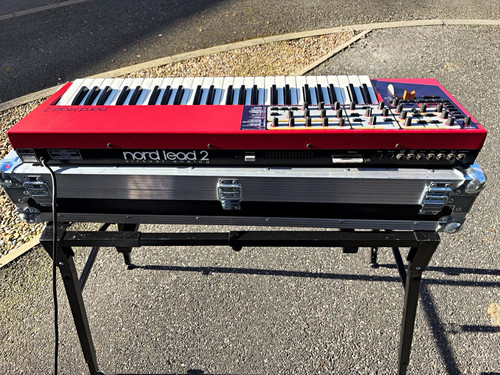 Nord lead includes pcmcia - 2,
