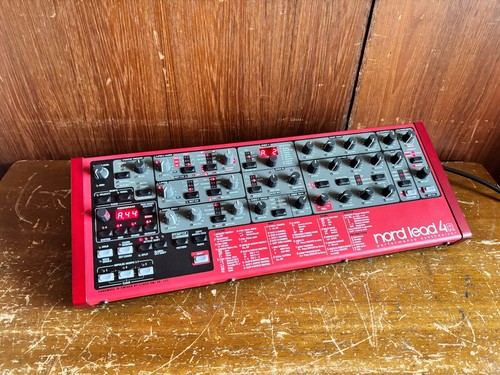Nord lead desktop - lead, 4r