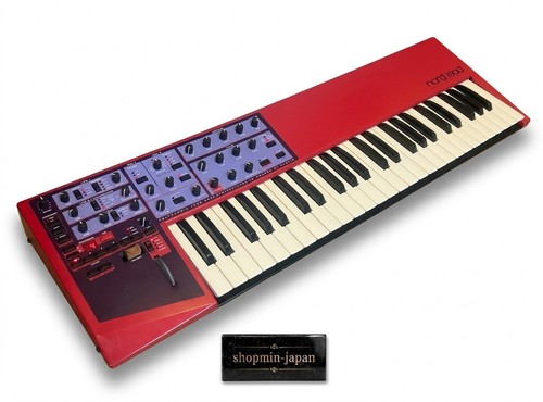 Nord lead clavia vintage - clavia,