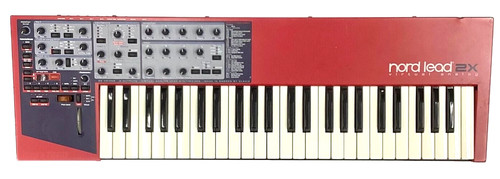 Clavia synthesizer keyboard - clavia,