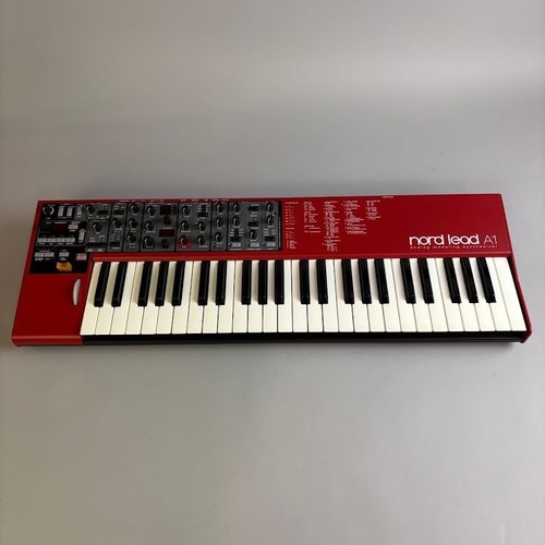 Nord lead analog modeling - lead,